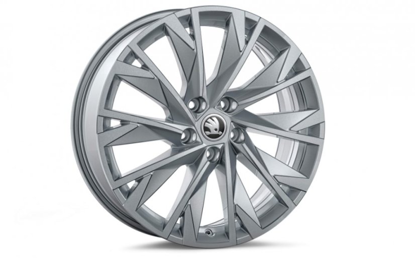 Alu kolo HYDRUS 18" Karoq