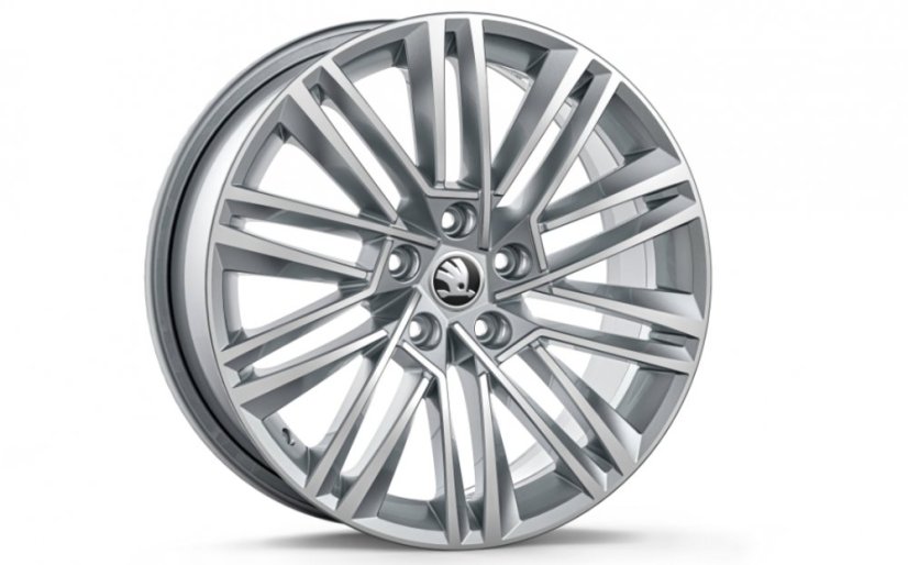ALU kolo LUXON 18" pro OCTAVIA IV