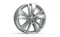 ALU kolo TRITON 17" pro KAROQ