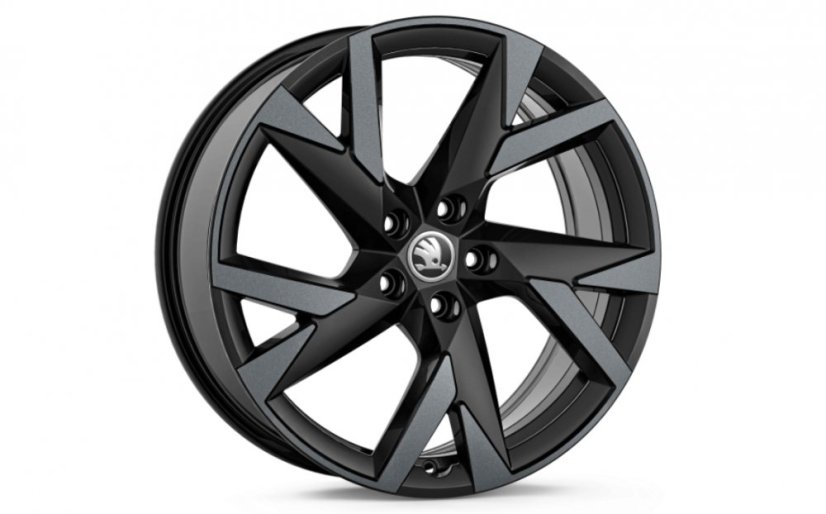 ALU kolo ANIARA 19" pro SUPERB IV