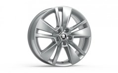 ALU kolo TRITON 18" pro KODIAQ