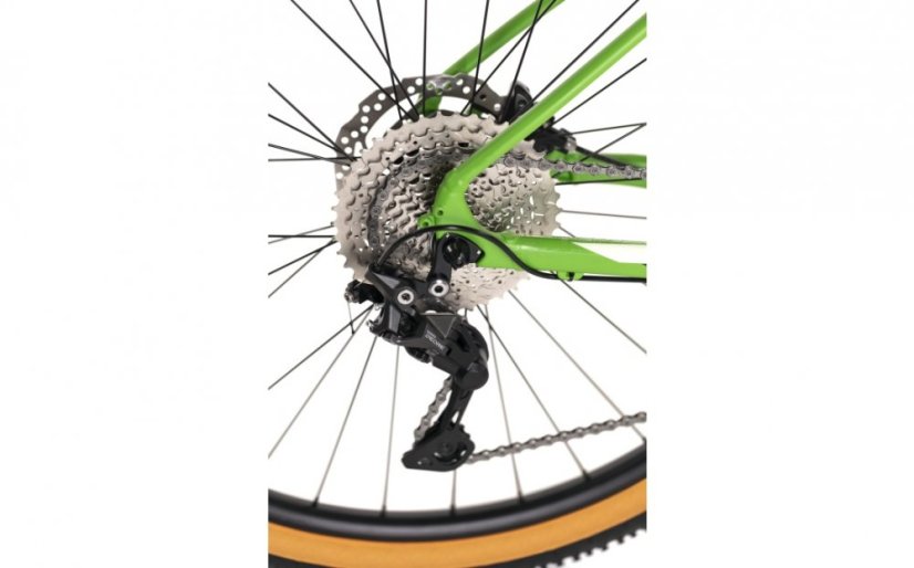 Jízdní kolo Škoda MTB