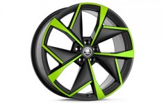Alu kolo VISION 21" Enyaq