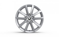 ALU kolo TERON 17" pro OCTAVIA III