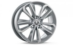 ALU kolo ARIES 17" pro OCTAVIA IV