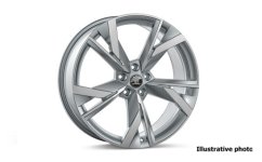 Alu kolo Draconis 20" pro Enyaq, Elroq