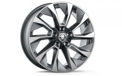 ALU kolo ARONIA 17" pro KAROQ