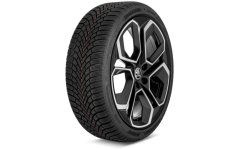 Kompletní zimní kolo Altair 19" pro Škoda Octavia IV