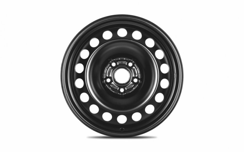 Plechový disk 17" ET38