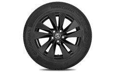 Kompletní zimní kolo Trifid 17" pro Škoda Kodiaq II – Continental WinterContact TS 870 P (Seal)