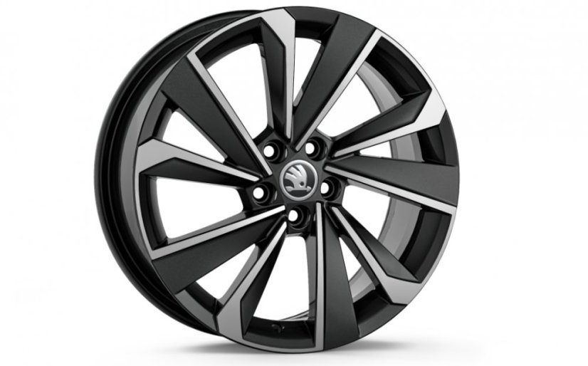 ALU kolo RIEGEL 17" pro FABIA IV