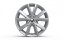 ALU kolo ANTIA 16" pro FABIA III, RAPID