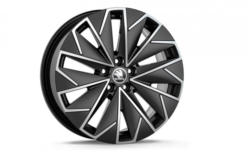 ALU kolo PROPUS 17" pro SCALA, KAMIQ