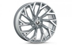 ALU kolo HELIX 19" pro SUPERB