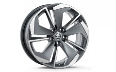 ALU kolo COMET 18" pro OCTAVIA IV