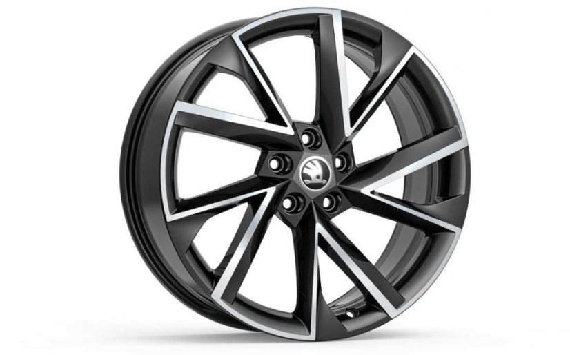 ALU kolo VEGA 19" pro KAROQ