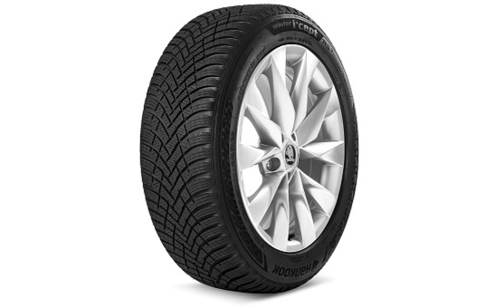 Kompletní zimní kolo Crystal 17" pro Škoda Superb IV