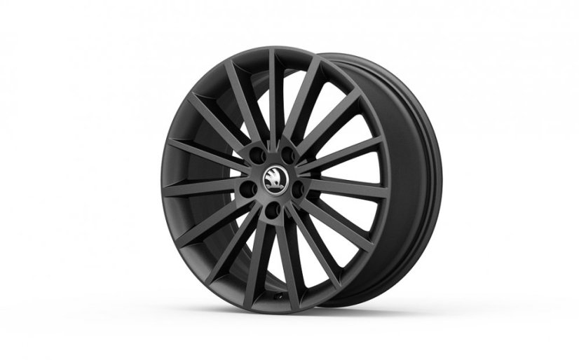 ALU kolo TURINI 18" pro OCTAVIA III