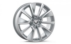 ALU kolo BRAGA 18" pro OCTAVIA IV