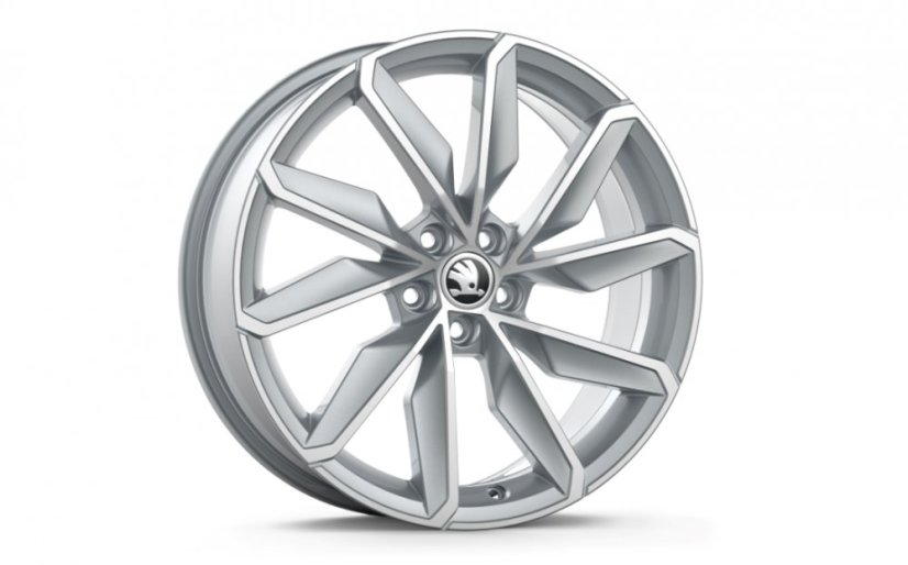 Alu kolo BLADE 18" Scala, Kamiq
