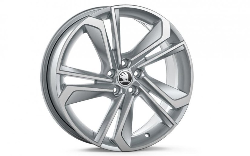 ALU kolo LIBRA 18" pro FABIA IV
