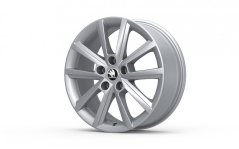 ALU kolo TERON 17" pro OCTAVIA III