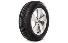 Kompletní zimní kolo Nanuq 17" pro Škoda Kodiaq