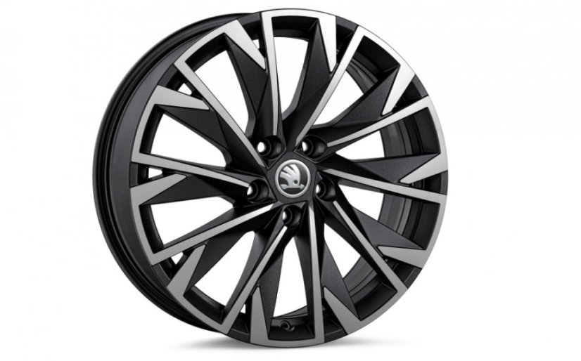 Alu kolo HYDRUS 18" Karoq Alu kolo HYDRUS 18" Karoq