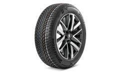 Kompletní zimní kolo Golus 20" přední pro Škoda Peaq