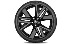 Kompletní zimní kolo Macaw 20" pro Škoda Epiq