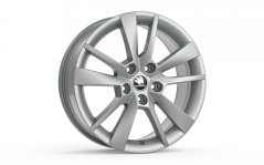 ALU kolo TRIUS 17" pro OCTAVIA III
