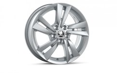 ALU kolo CYGNUS 15" pro FABIA III, RAPID