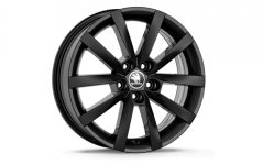 ALU kolo ALARIS 16" pro SCALA, KAMIQ