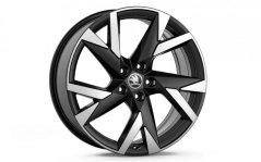 ALU kolo ANIARA 19" pro SUPERB IV