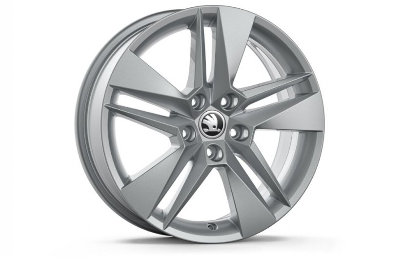 ALU kolo MARKAB 17" pro SUPERB III ALU kolo MARKAB 17" pro SUPERB III