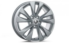 Alu kolo KUMA 17" Karoq