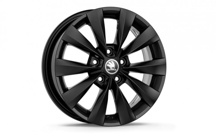 ALU kolo CASTOR 16" pro SCALA, KAMIQ