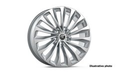 Alu kolo Asterion 20" pro Enyaq, Elroq