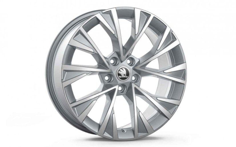 ALU kolo DOFIDA 18" pro SUPERB IV