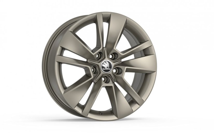 ALU kolo MYTIKAS 18" pro KAROQ