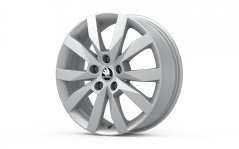 ALU kolo CRYSTAL 17" pro OCTAVIA III